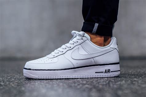 heren nike air force 1 wit|Wit Nike Air Force 1 Heren .